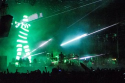 The Chemical Brothers à Rock en Seine