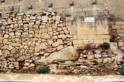 Mur à Il-Qrendi