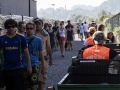 Bénévoles et festivaliers