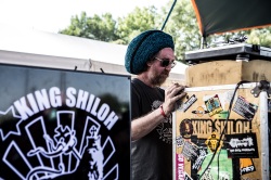 Dub Corner, King Shiloh Sound System