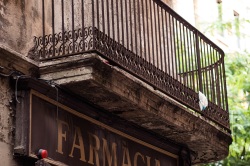 Pharmacie ancienne