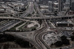 Echangeurs d'autoroute