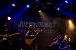 Julien Ribot and the Cosmic Cyclops