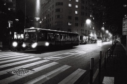 Bus avenue Pasteur