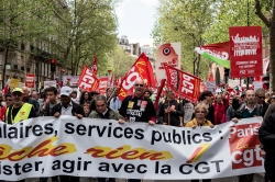 Marche pour la 6eme