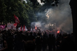 Marche Republicaine du 29 mai