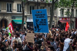 Marche Republicaine du 29 mai