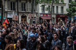 Marche Republicaine du 29 mai