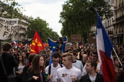 Marche Republicaine du 29 mai