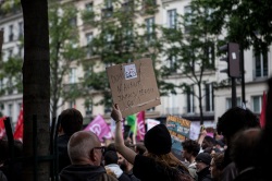 Marche Republicaine du 29 mai