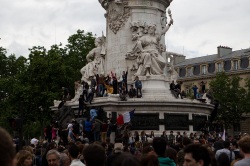 Marche Republicaine du 29 mai