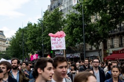 Marche Republicaine du 29 mai