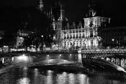 Hotel de ville de Paris