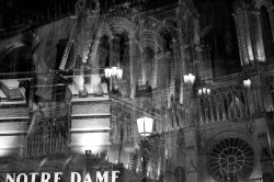 Notre-Dame, huit fois