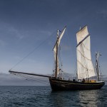 A bord du Corentin, patrimoine nautique et musical