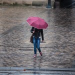 Paris sous la pluie