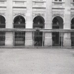 Passer (au Jardin du Palais Royal)